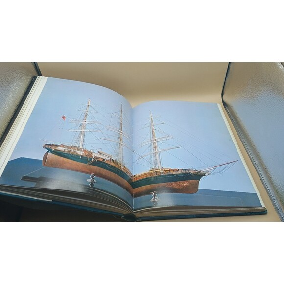 The World of Model Ships and Boats by Guy R. Williams Hardcover,1971 - Picture 6 of 8
